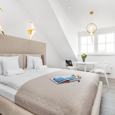 Sopot Pier Apartments By Oneapartments Ngoại thất bức ảnh