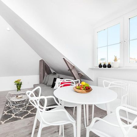 Sopot Pier Apartments By Oneapartments Ngoại thất bức ảnh