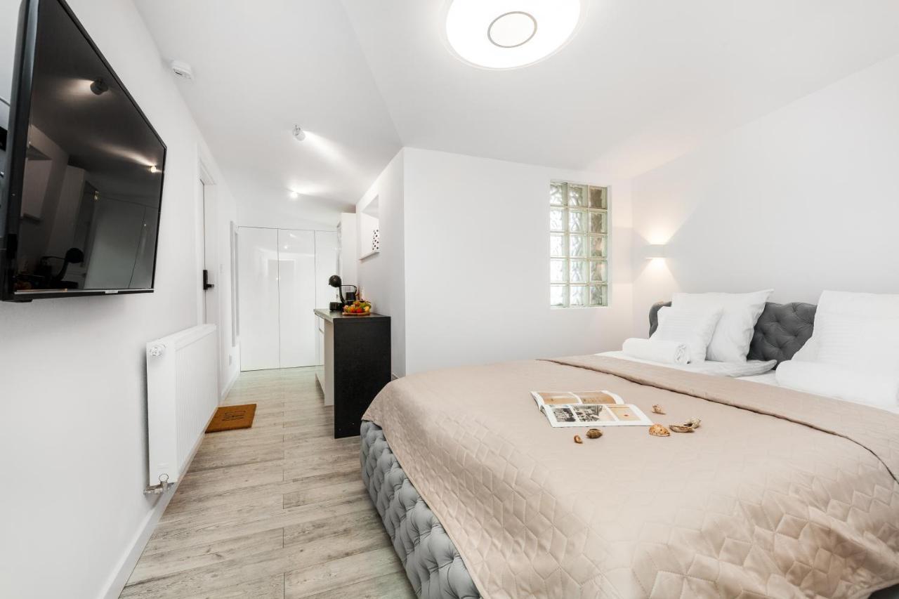 Sopot Pier Apartments By Oneapartments Ngoại thất bức ảnh