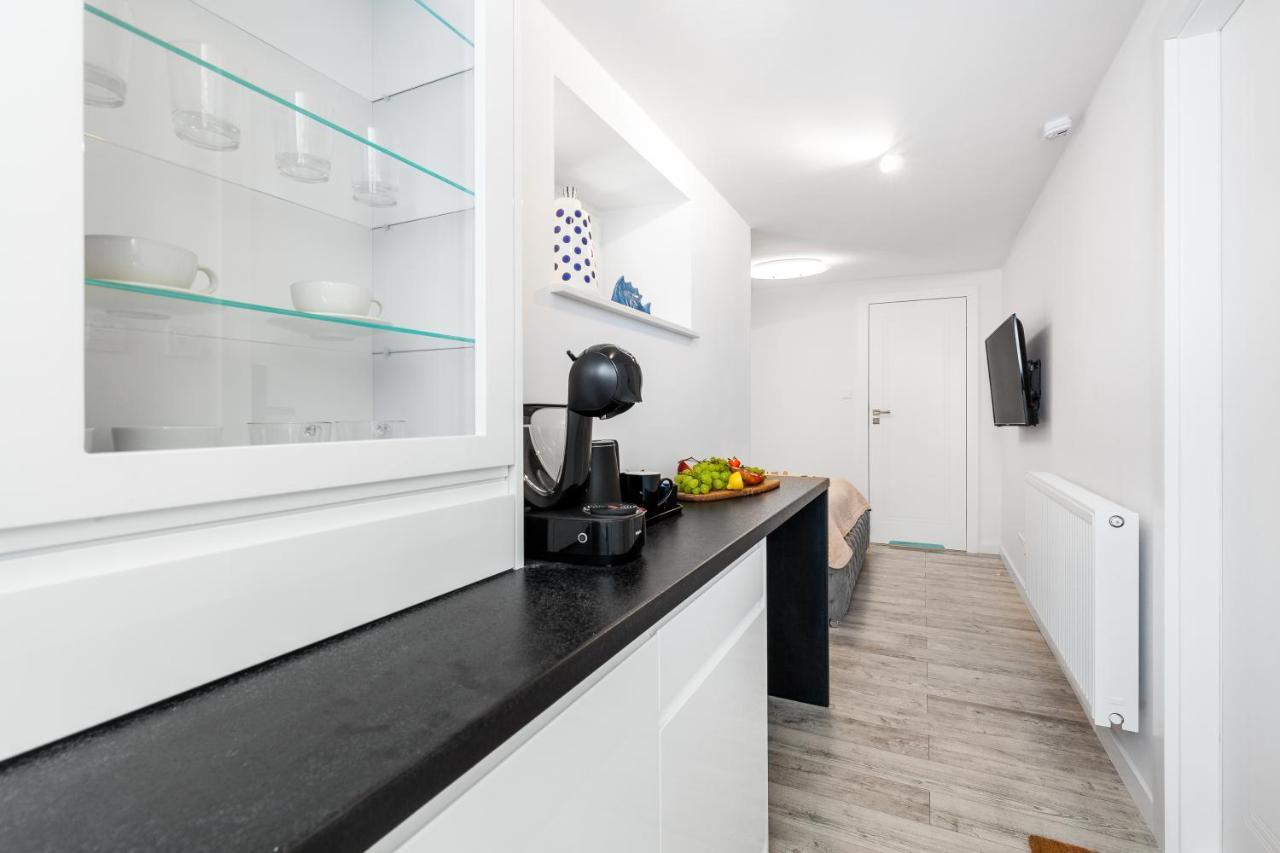 Sopot Pier Apartments By Oneapartments Ngoại thất bức ảnh
