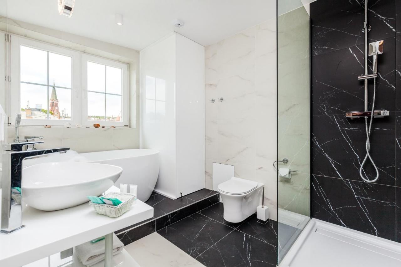 Sopot Pier Apartments By Oneapartments Ngoại thất bức ảnh