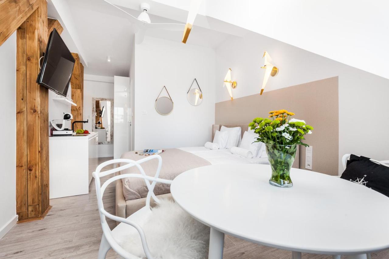 Sopot Pier Apartments By Oneapartments Ngoại thất bức ảnh