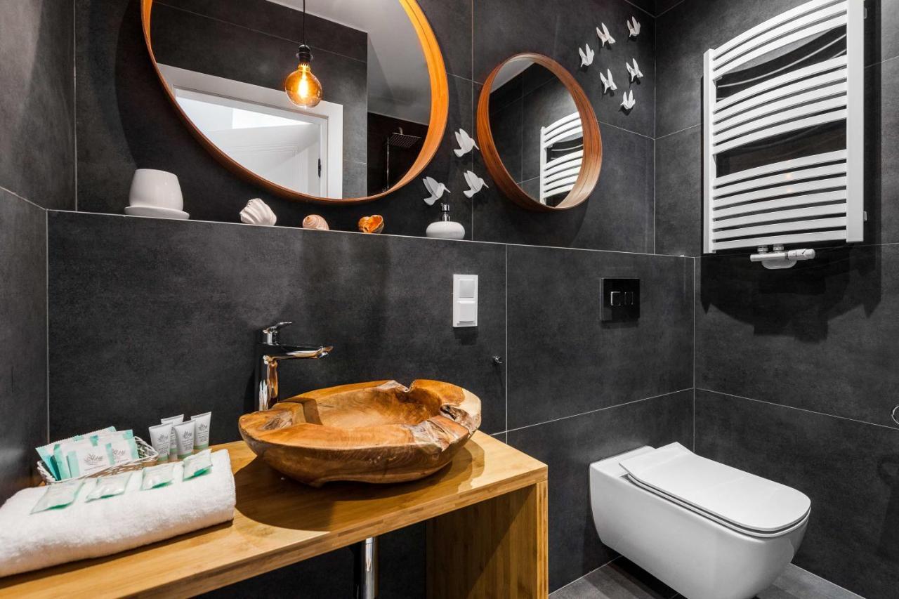 Sopot Pier Apartments By Oneapartments Ngoại thất bức ảnh