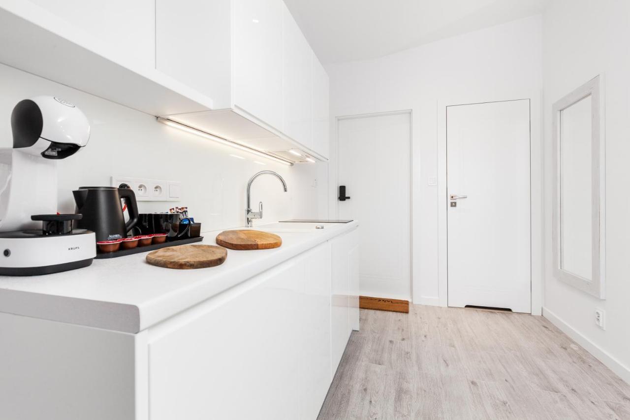 Sopot Pier Apartments By Oneapartments Ngoại thất bức ảnh