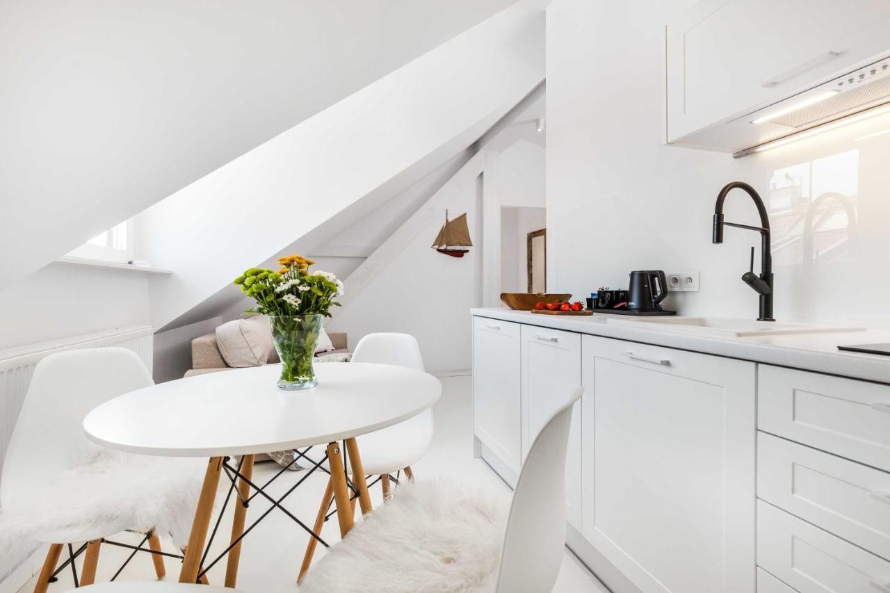 Sopot Pier Apartments By Oneapartments Ngoại thất bức ảnh