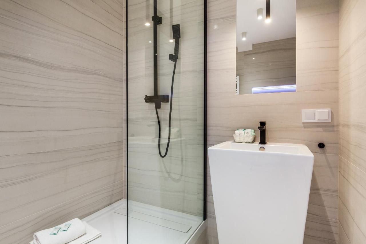 Sopot Pier Apartments By Oneapartments Ngoại thất bức ảnh
