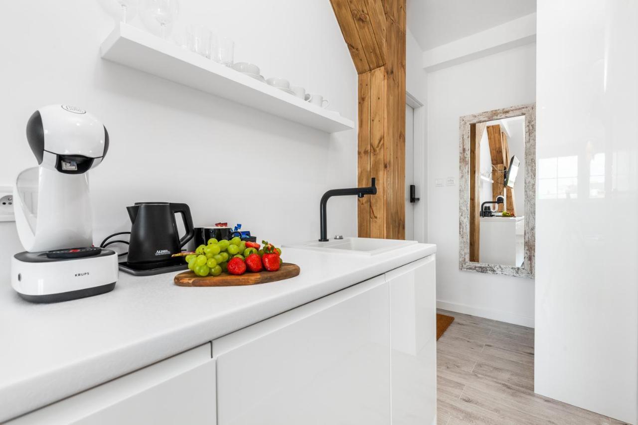 Sopot Pier Apartments By Oneapartments Ngoại thất bức ảnh