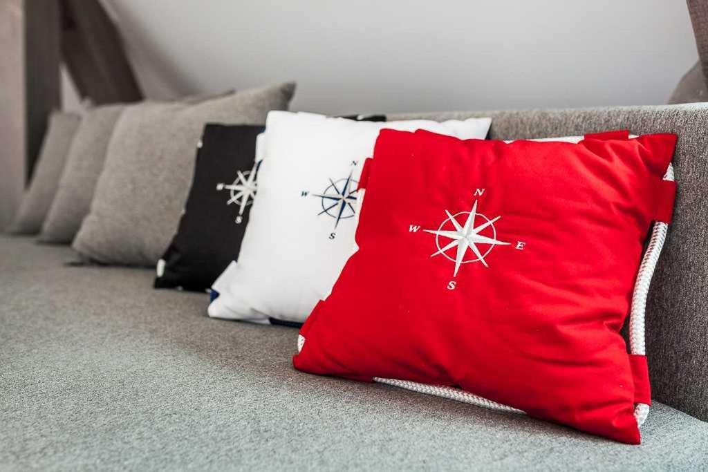 Sopot Pier Apartments By Oneapartments Ngoại thất bức ảnh