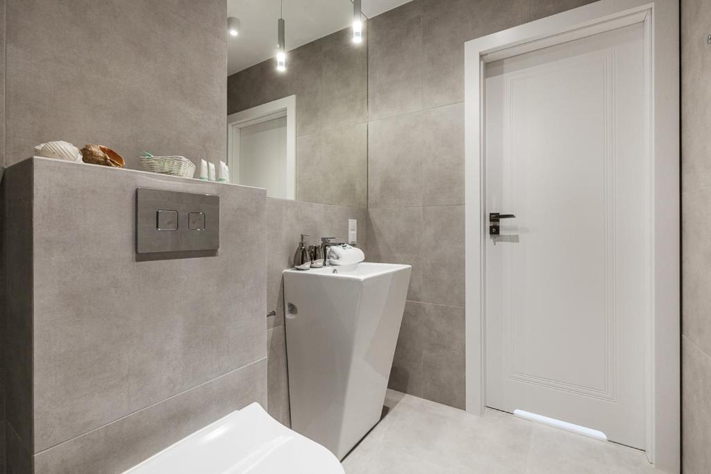 Sopot Pier Apartments By Oneapartments Ngoại thất bức ảnh