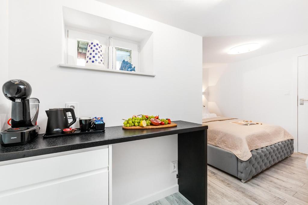 Sopot Pier Apartments By Oneapartments Ngoại thất bức ảnh