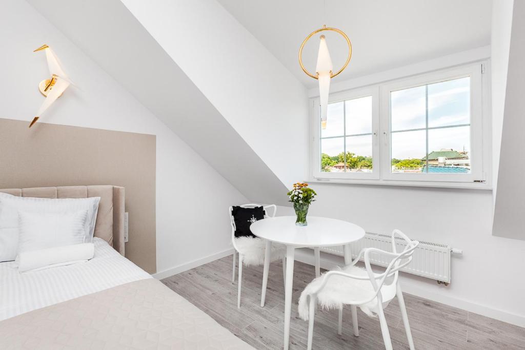 Sopot Pier Apartments By Oneapartments Ngoại thất bức ảnh